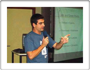 Prof. Rodrigo Bonet - Fortaleza (CE)