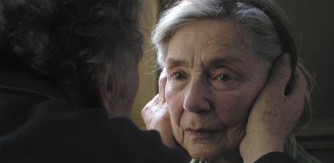 Longa-metragem Amour d� segunda Palma de Ouro a Michael Haneke em tr�s anos