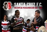 Santa Cruz F.C - Bicampeo pernambucano 2011-2012